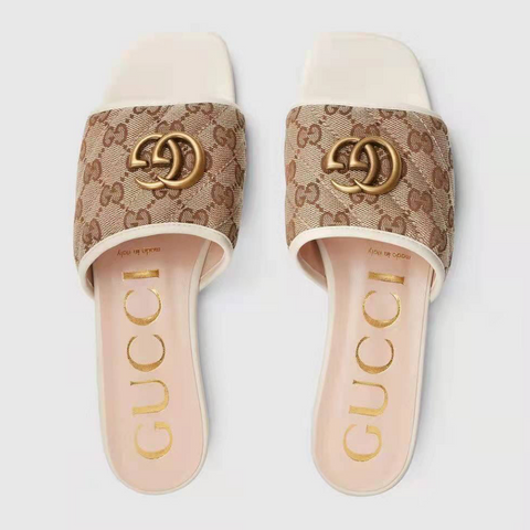 Classic Ladies Flat Slippers