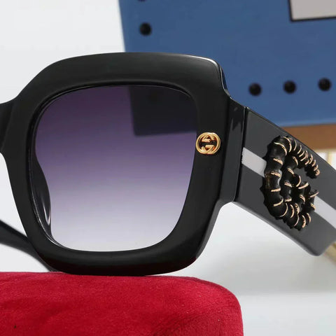 5-color fashion polarized sunglasses