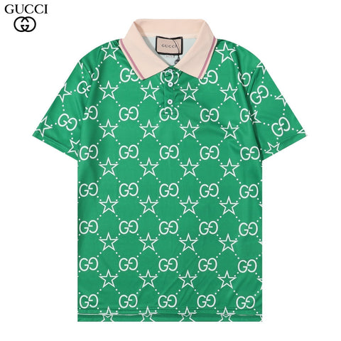 Classic Knitted POLO Shirt