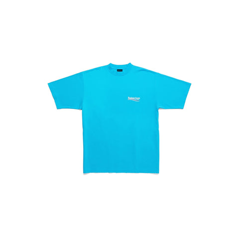 MEN'S POLITICAL CAMPAIGN T-SHIRT LARGE FIT