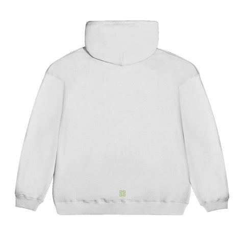 Circle Print Hoodie